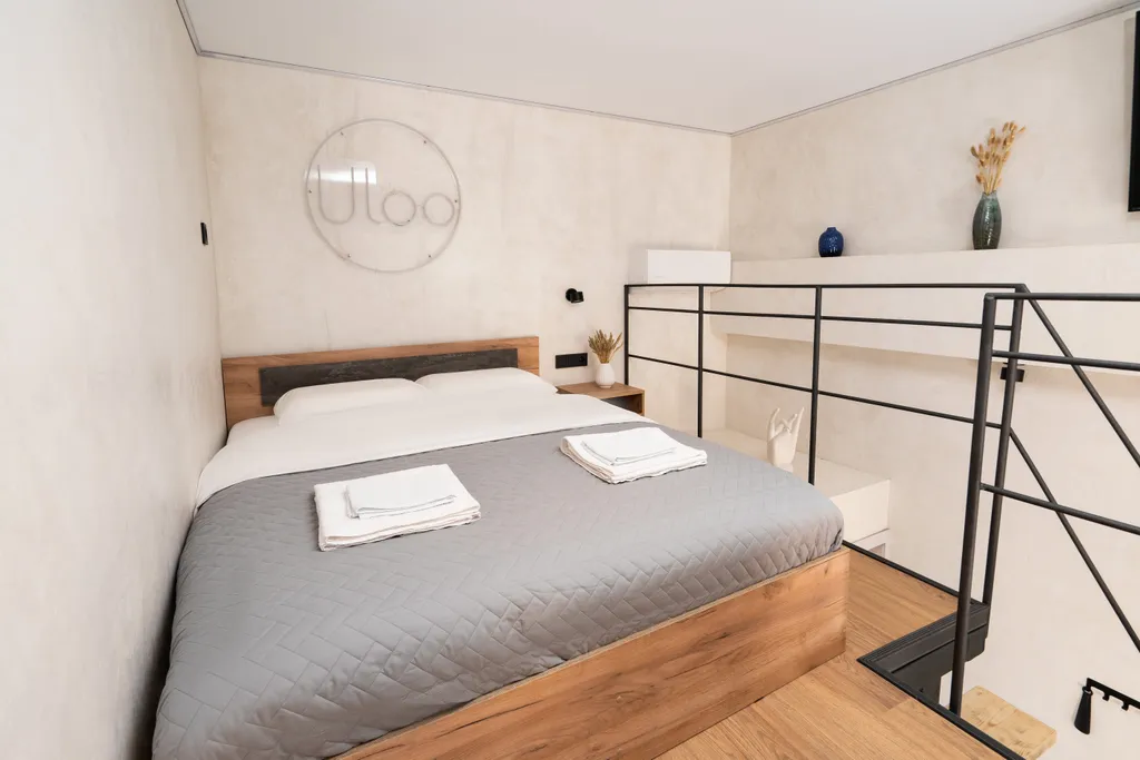 Квартира Квартира Двухэтажный UrbanLoft рядом с Кремлём by Uloo — Нижний Новгород