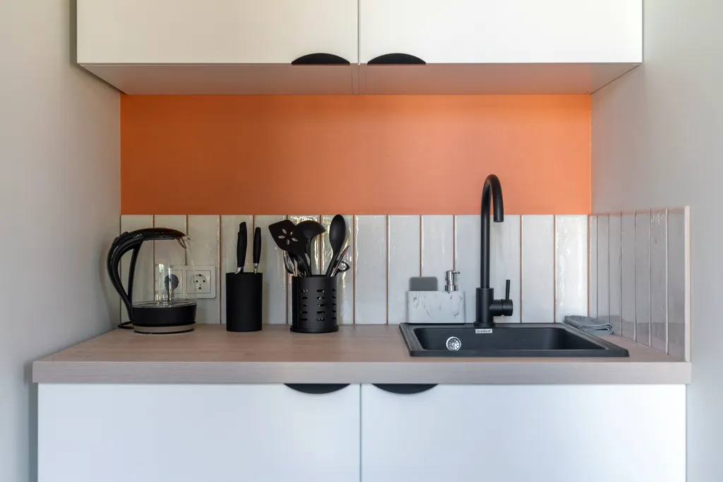 Квартира Квартира Улучшенная студия — Санкт-Петербург