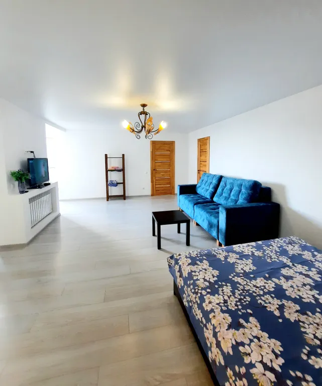 Apartlux Зефир просторная евродвушка