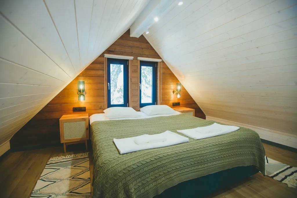 2-комнатный Дом