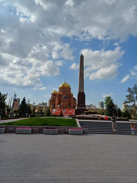 Квартира Чистая и уютная квартира в центре города Рядом Жд и Автовокзал — Волгоград