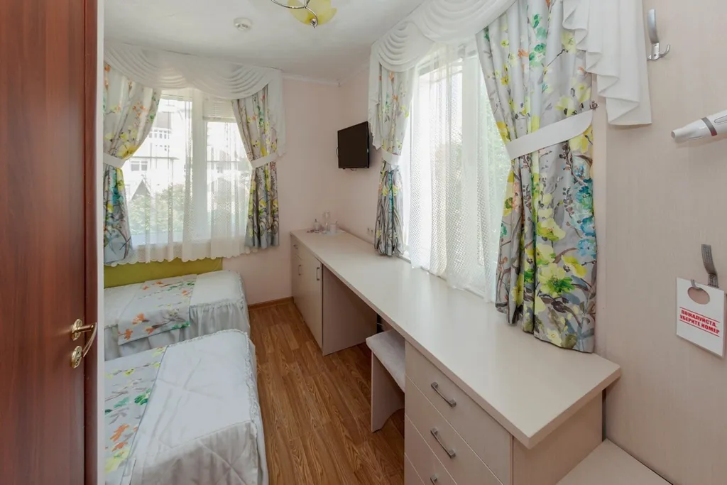 Квартира Квартира Эконом без балкона — Анапа