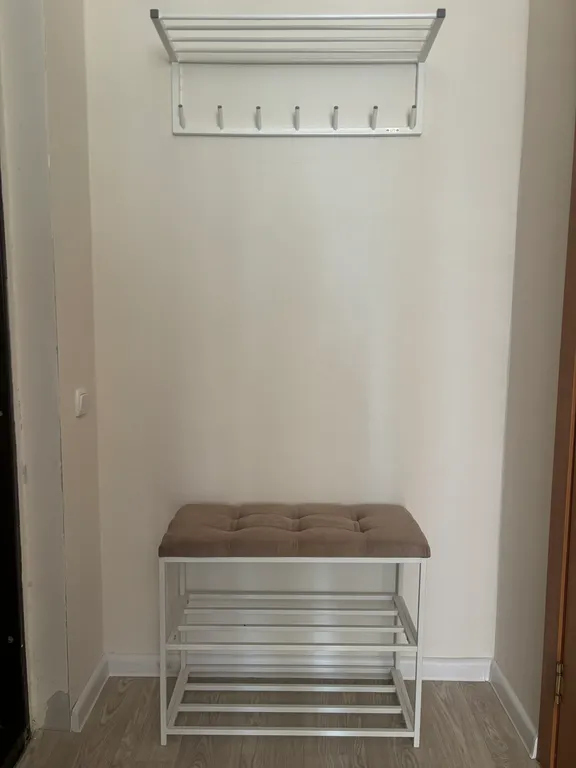 Уютная студия с видом на горы