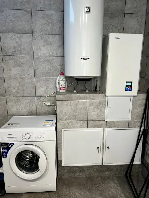 Коттедж 2-комнатный Дом — Борисово