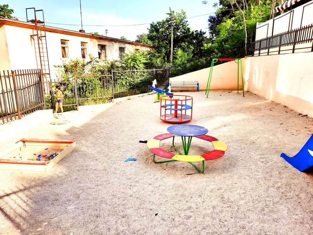 Квартира Уютная квартира в центре города, рядом с морем — Севастополь