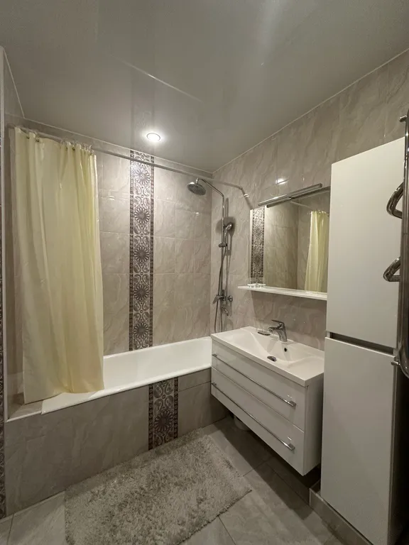 Уютная двушка