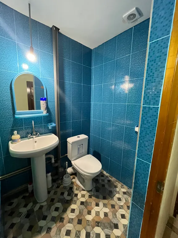 Квартира Комфортная просторная квартира под ключ в 300 метрах от моря — Сухум