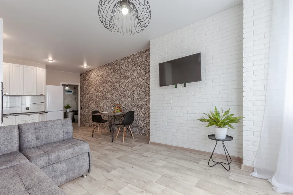 Апартамент в центре