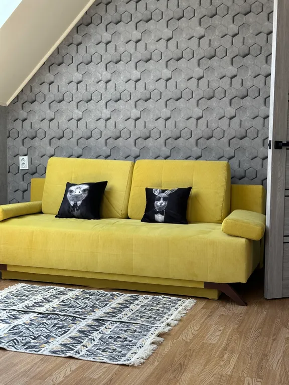 Квартира Уютная двухкомнатная квартира в центре города с видом на Олимп — Геленджик