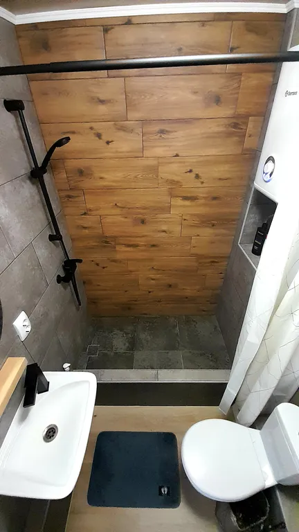 Уютный домик с видом на закат в Марфино