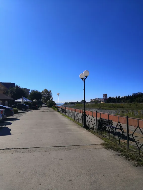 Квартира Чистая уютная квартира — Сириус