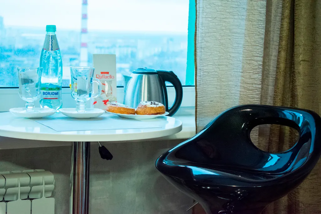 Апартаменты с балконом Джакузи 55*SmartTV Кухня Панорамный вид Центр