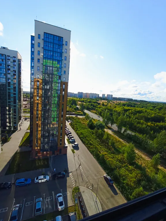 Квартира 3-комнатная Квартира — Казань