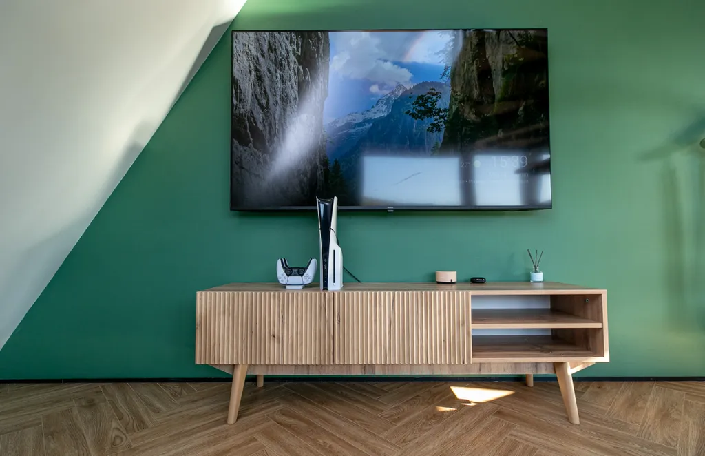 Коттедж Загородный дом A-Frame — Северская