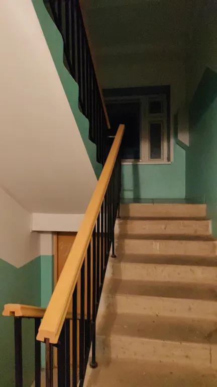 Однокомнатная сказка