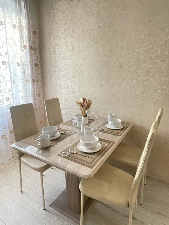 Квартира Новая квартира в доме комфорт-класса — Анапа