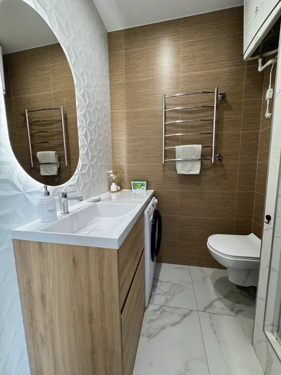 Квартира Квартира Сириус ЖК Фрукты — Сириус