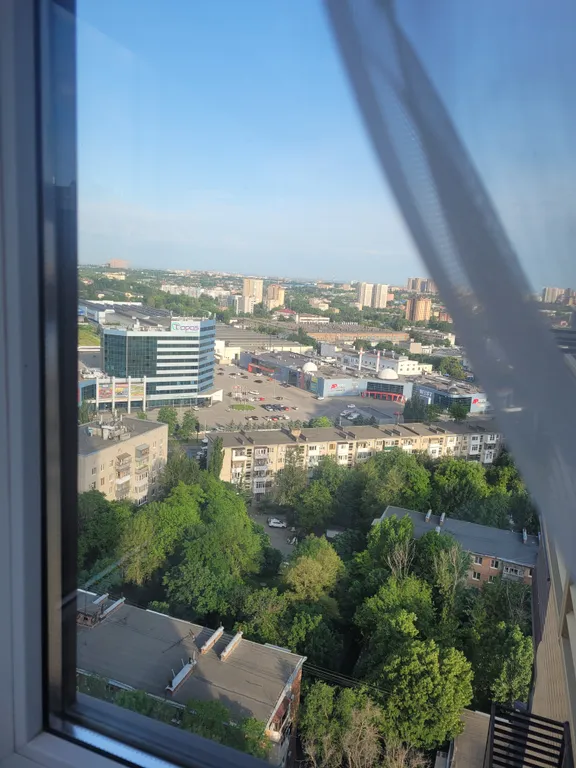 Квартира Уютная новая квартира в ЖК Сердце Ростова 2 — Ростов-на-Дону