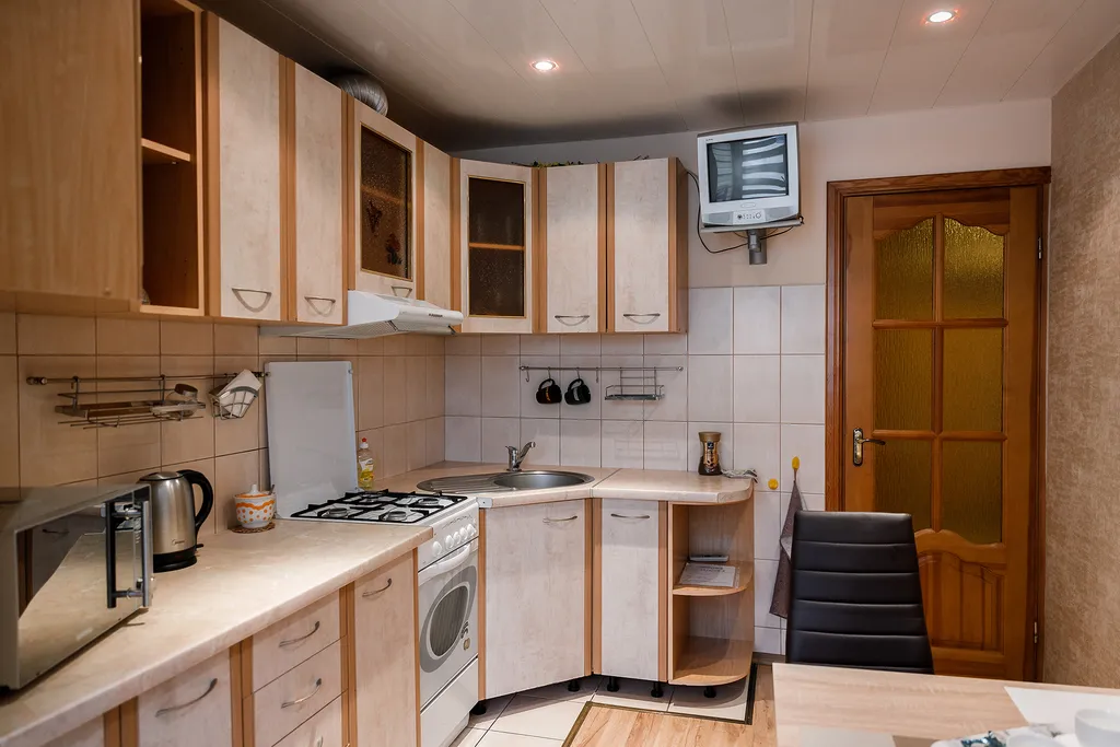 Уютная квартира