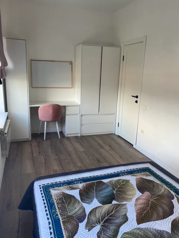 Загородный дом с баней на дровах