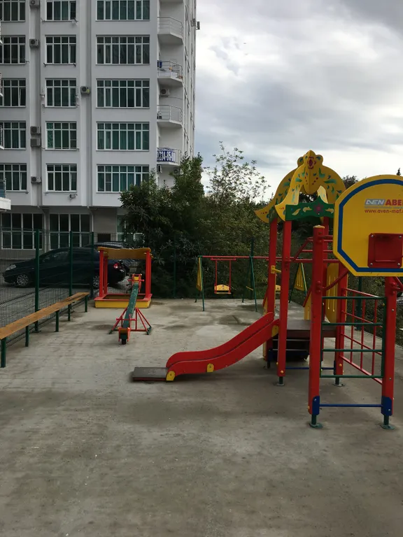 Квартира Уютная квартира с панорамным видом на горы и море в Центральном районе — Сочи