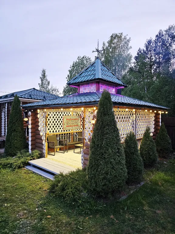 Дом 140m2 — чан, кухня, Wi-Fi