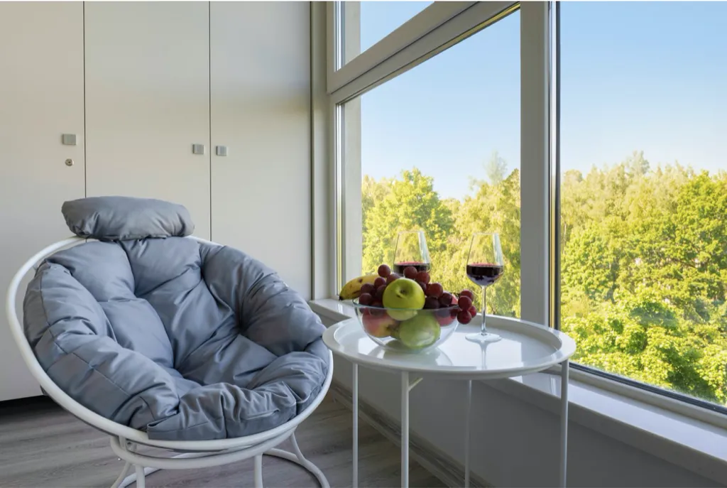 Уютные апартаменты в СПА-комплексе