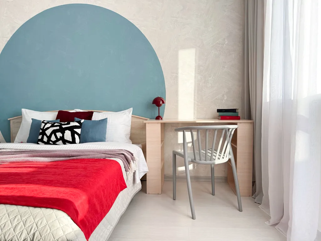 Атмосферная квартира