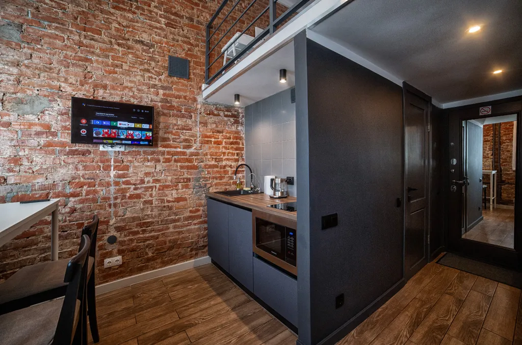 Апартаменты в центре