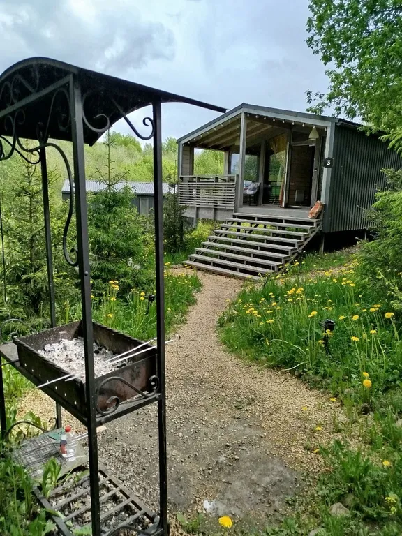 Дом на Речке