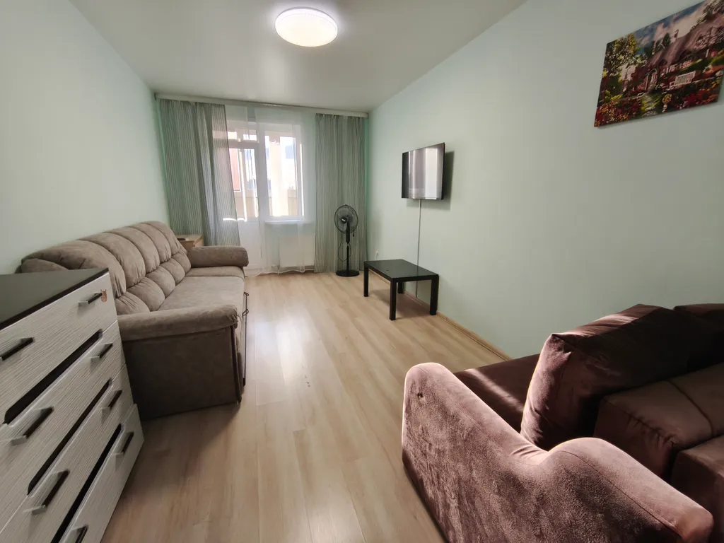 Очень тёплая, чистая, уютная квартира рядом с лесом — аренда посуточно в Екатеринбург