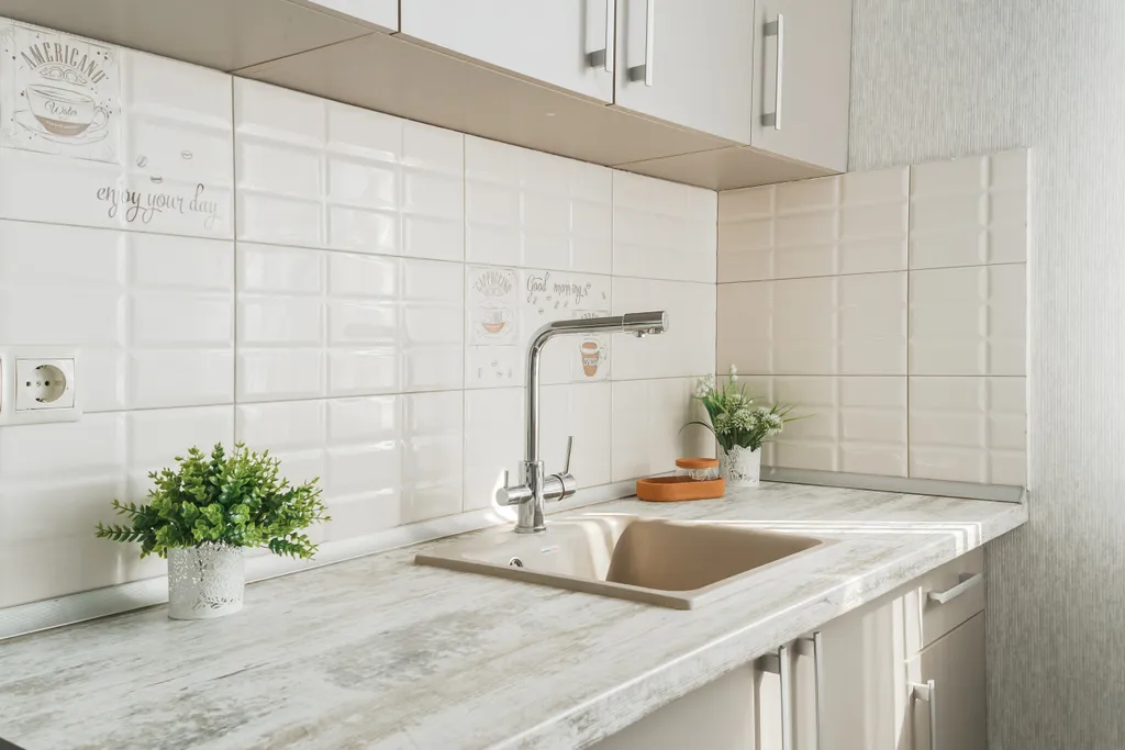 Уютная 1-комнатная квартира для 4-х гостей