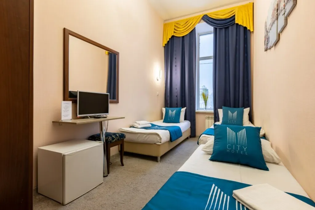 City Lights на Фонтанке 89