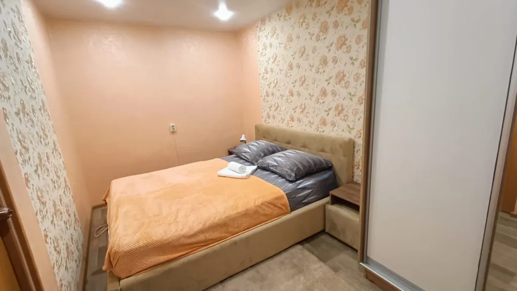 3-комнатная Квартира