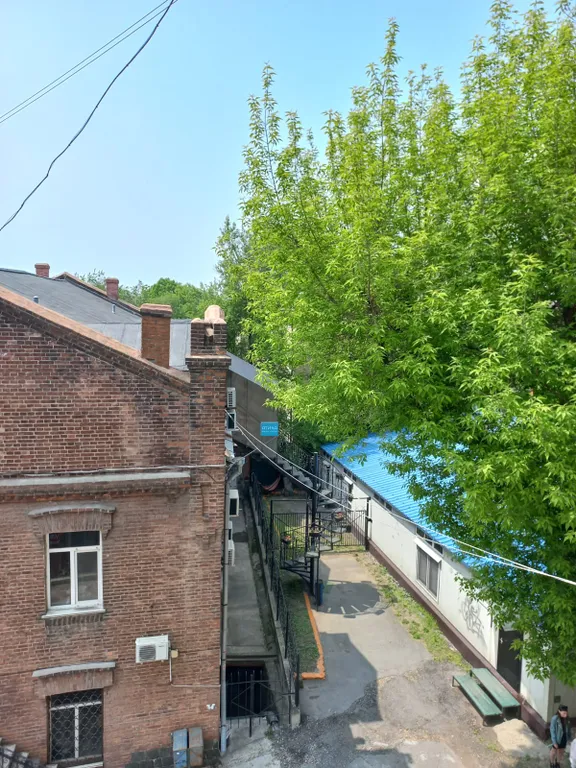 1-комнатная квартира в центре города