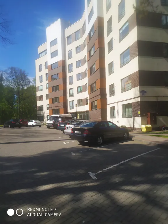 Студия в элитном доме с видом на море