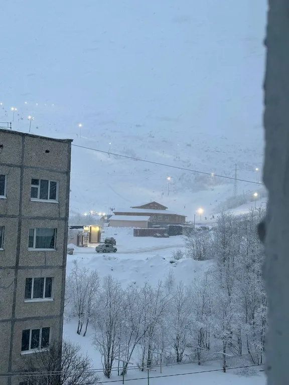 Жильё на севере