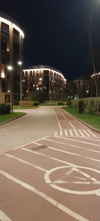 Аппартаменты на берегу Финского залива рядом с Сестрорецким курортом