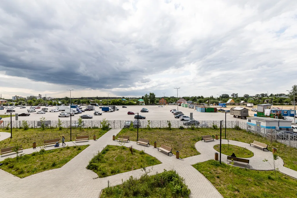 Шикарная квартира