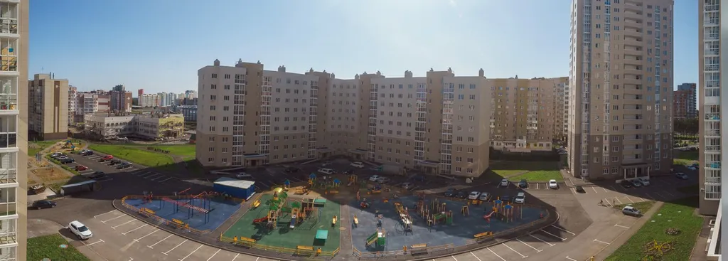 Уютная двухкомнатная квартира на сутки