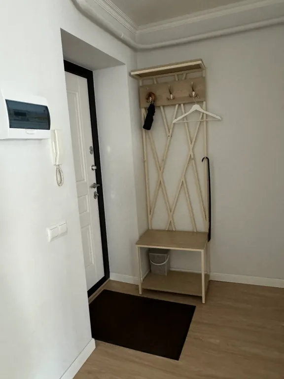 Уютная квартира с камином для отдыха с детьми и для влюбленных