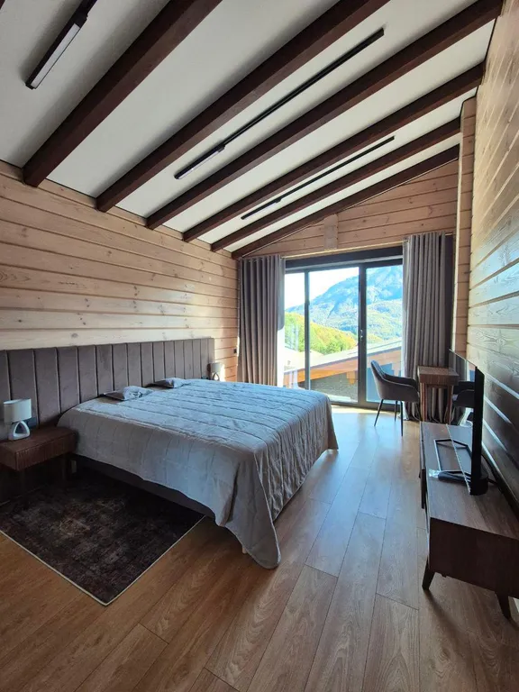 Коттедж Шале Созвездие — аренда посуточно в Красная Поляна