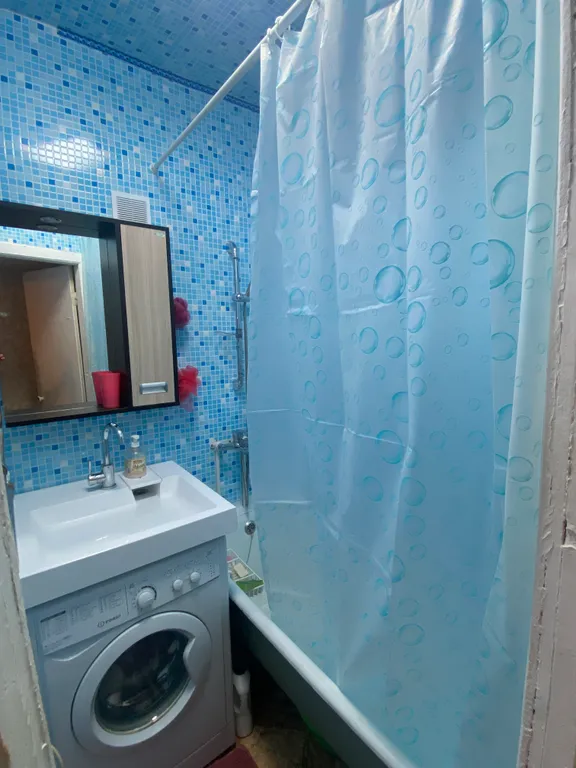 Квартира в тихом районе