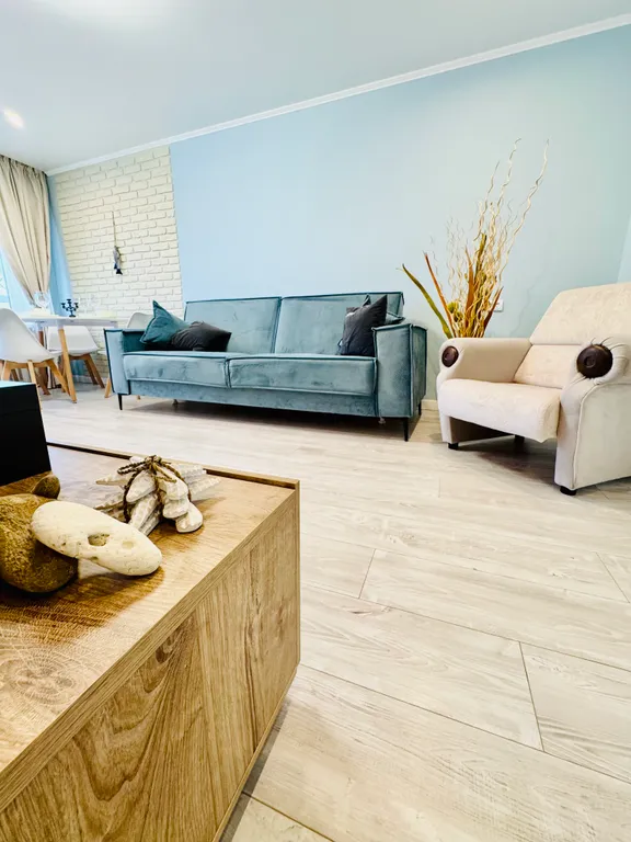 Квартира 1-комнатная Квартира — Калининград