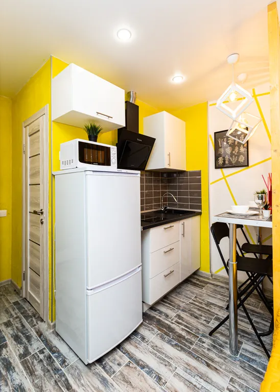 Новая, уютная квартира-студия в ЖК Татьянин Парк