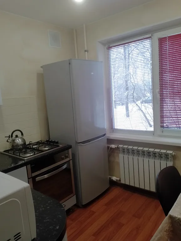 Квартира для тихого отдыха