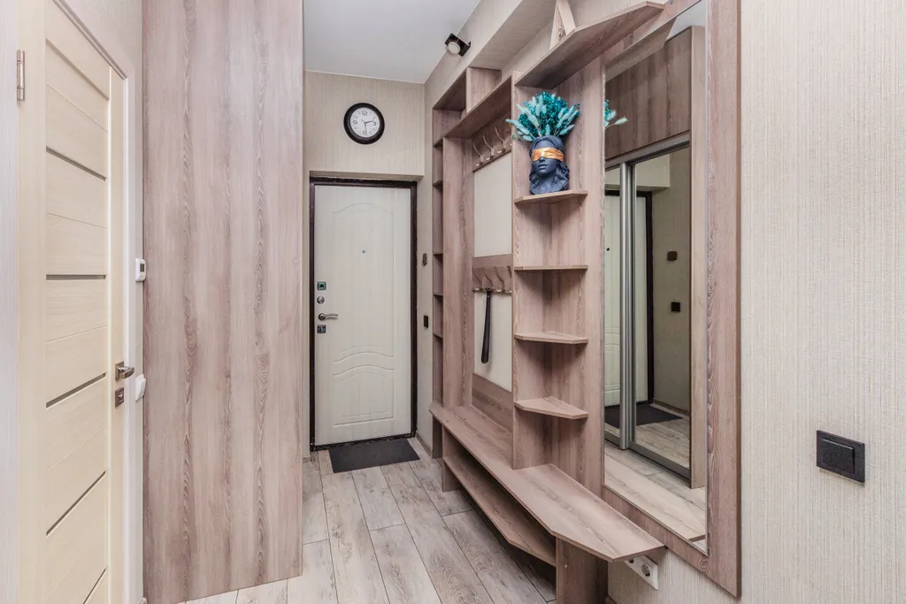 Квартира Квартира Уютная студия — Сириус