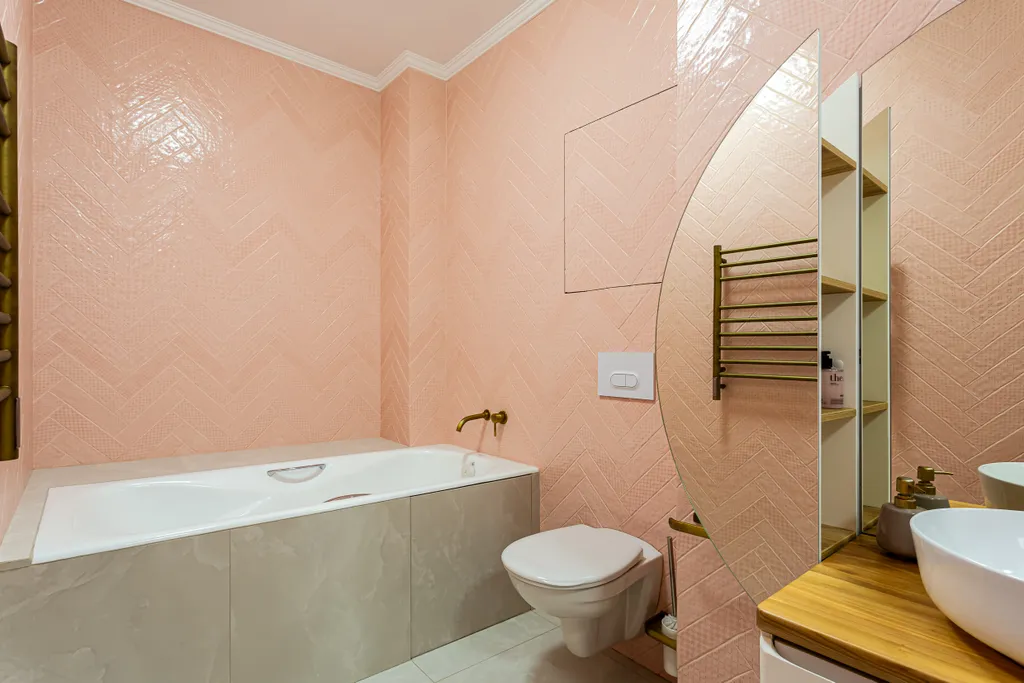 Квартира Премиум апартаменты "Grace 46" на 46м этаже в небоскребе бизнес-класса — Москва