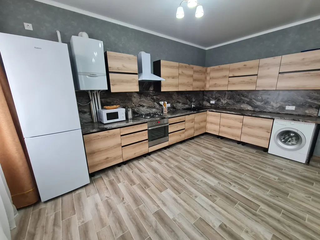 Дом у моря с автостоянкой