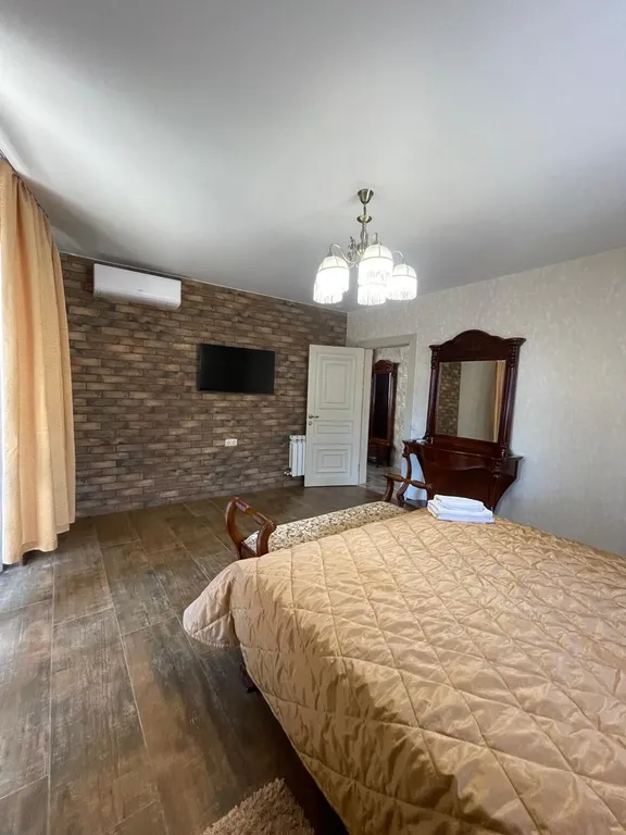 3х комнатная квартира с раздельными спальнями!